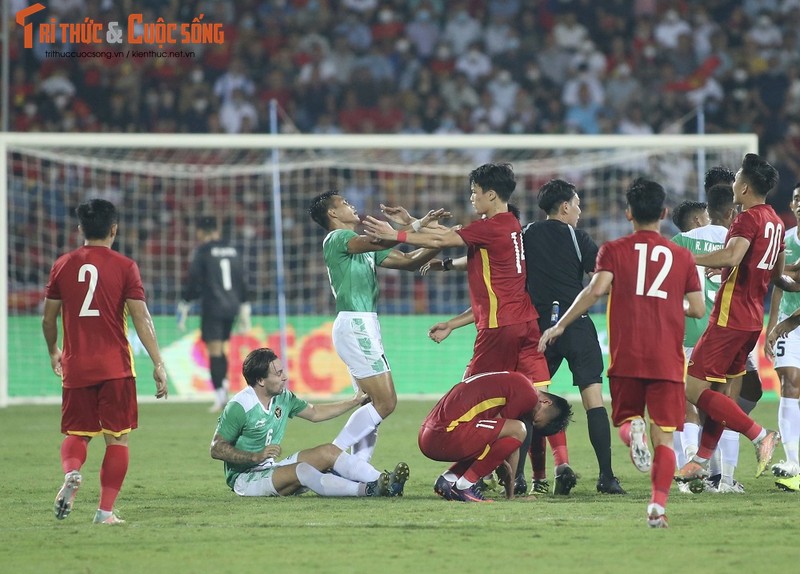 Thang U23 Indonesia 3 sao, U23 Viet Nam khang dinh vi the anh lon-Hinh-4