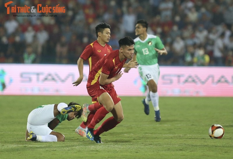 Thang U23 Indonesia 3 sao, U23 Viet Nam khang dinh vi the anh lon-Hinh-5