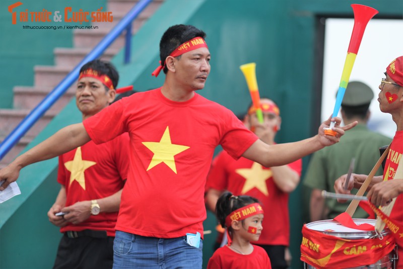 Tien Linh kem duyen, U23 Viet Nam hoa dang tiec tai SEA Games 31-Hinh-15