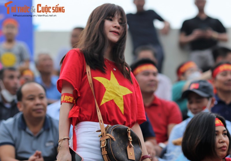 Tien Linh kem duyen, U23 Viet Nam hoa dang tiec tai SEA Games 31-Hinh-16