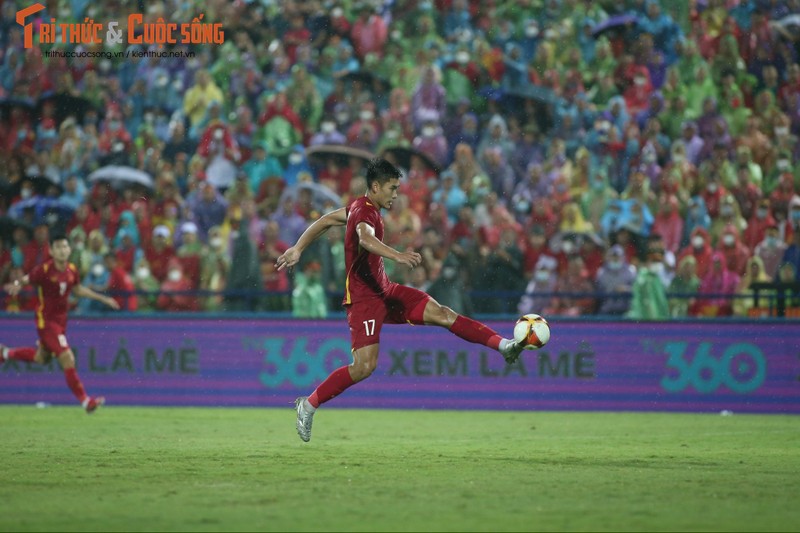 Tien Linh kem duyen, U23 Viet Nam hoa dang tiec tai SEA Games 31-Hinh-4