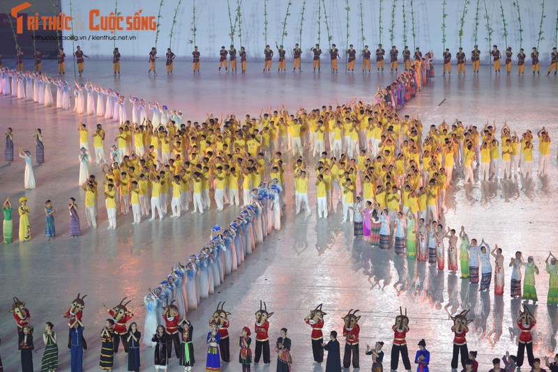 Le khai mac SEA Games 31: Da con mat, suong cai tai-Hinh-12