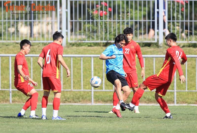 U23 Viet Nam danh roi 3 diem phut bu gio truoc U23 Thai Lan-Hinh-14