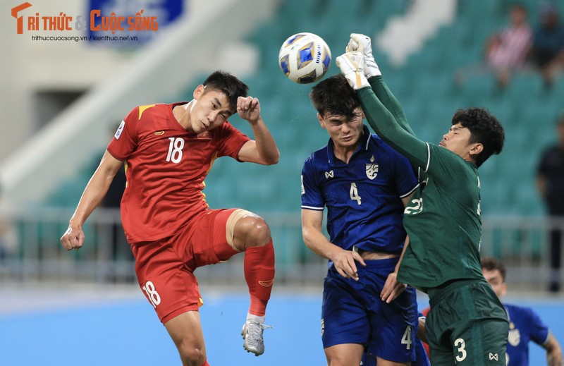 U23 Viet Nam danh roi 3 diem phut bu gio truoc U23 Thai Lan-Hinh-4