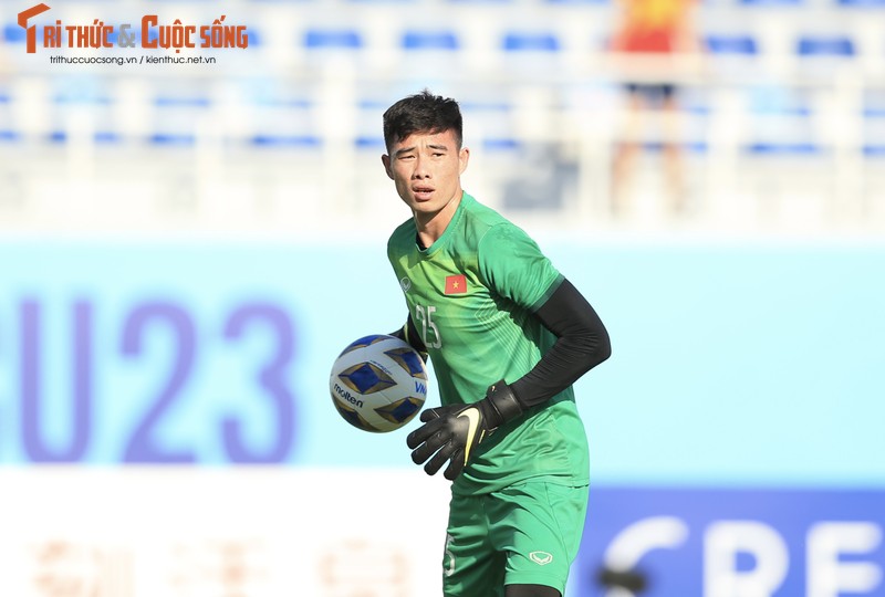 Thang Malaysia, U23 Viet Nam dat tay U23 Han Quoc vao tu ket-Hinh-15