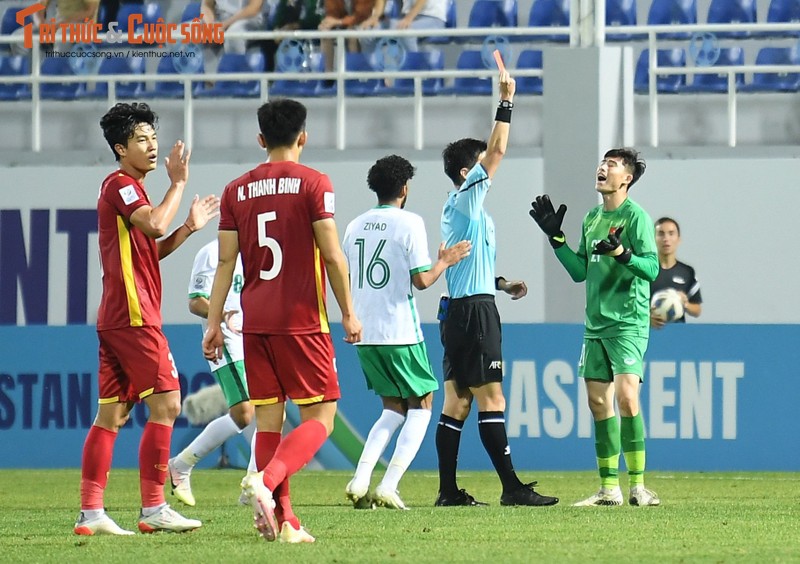 Thua A Rap Xe Ut, U23 Viet Nam het phieu luu tai U23 chau A-Hinh-2