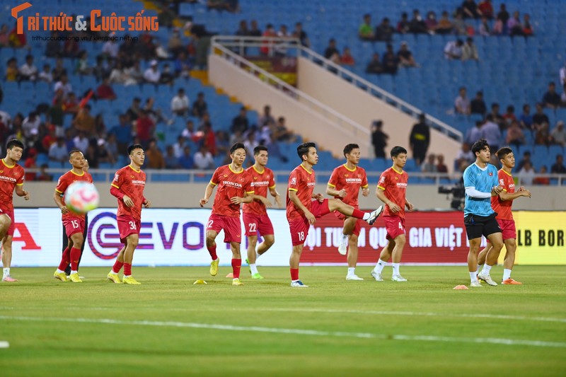 Viet Nam 2-1 Dortmund: Tien Linh, Tuan Hai thay nhau lap cong-Hinh-9