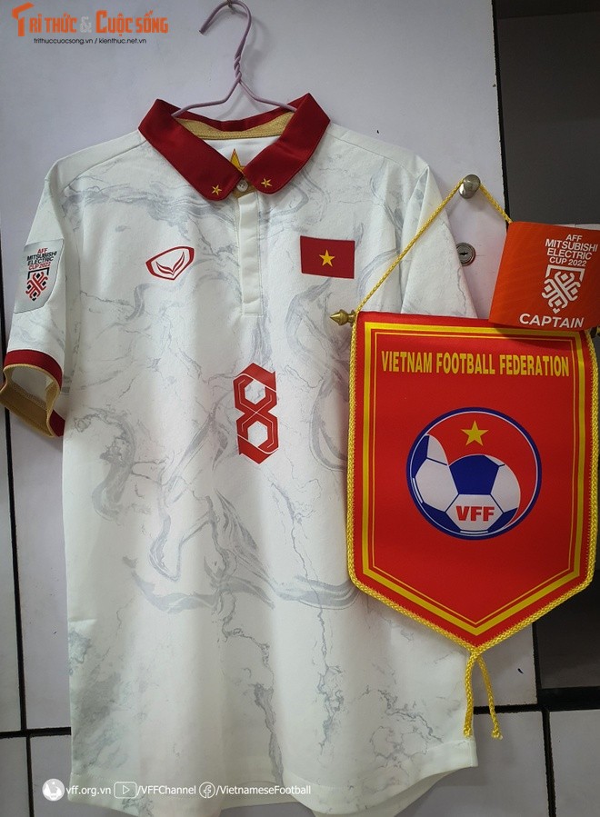 Lao 0-6 Viet Nam: “Chien binh Sao Vang” thi uy tai AFF CUP 2022-Hinh-14