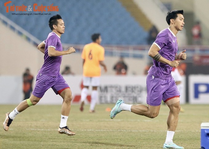 Viet Nam 3-0 Myanmar: 