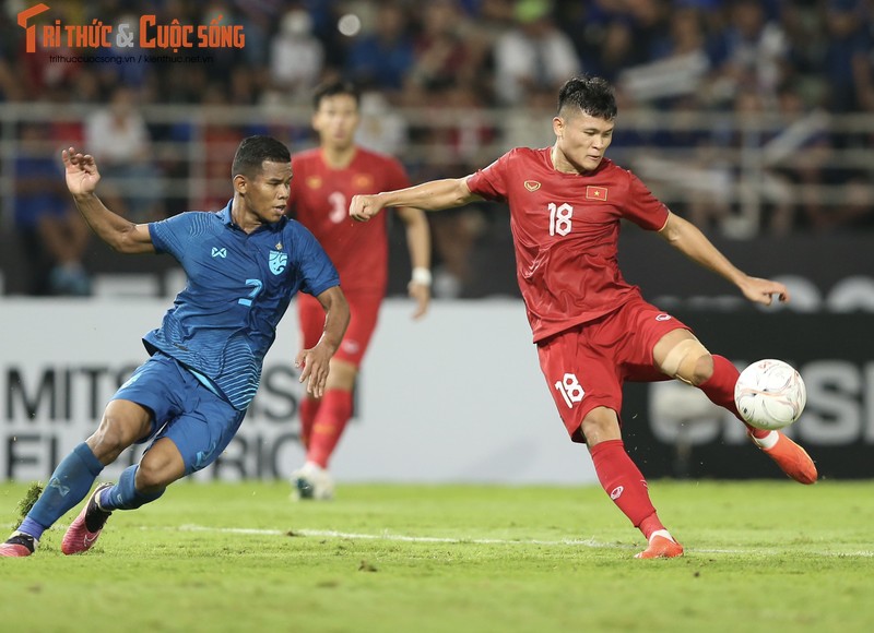 Thai Lan 1-0 Viet Nam: Loi chia tay buon cua thay Park