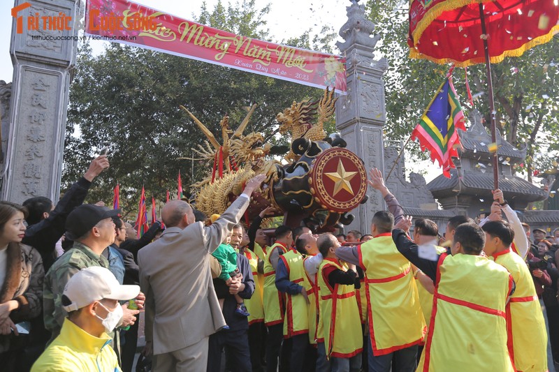 Bac Ninh: No nuc le hoi ruoc phao lang Dong Ky-Hinh-3