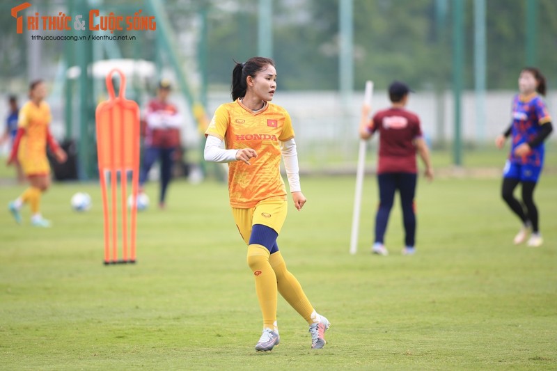 World Cup nu 2023: HLV bat mi ve the trang Chuong Thi Kieu