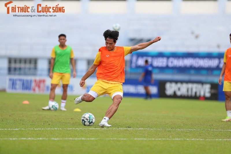 Thang Lao ty so 4-1, U23 Viet Nam khoi dau hoan hao-Hinh-10