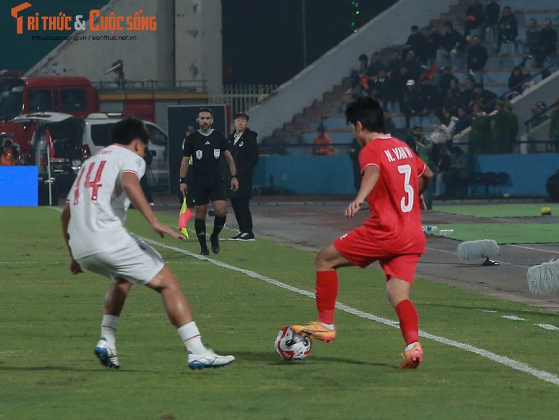 Thang toi thieu Indonesia, DT Viet Nam tu tin dung dau bang AFF Cup