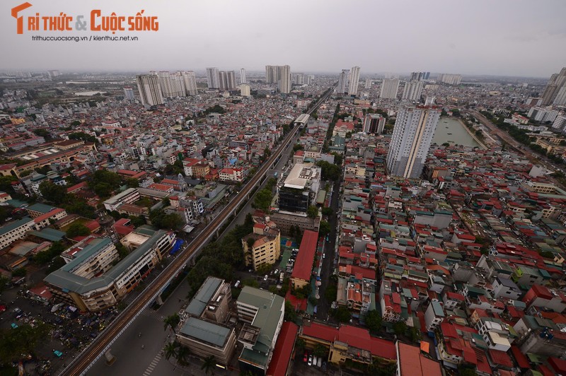 Ngay 27 Tet, giao thong Ha Noi khac la khien ai cung ngo ngang-Hinh-5