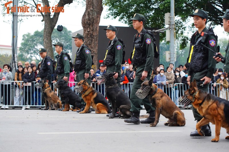 Gala “Vinh quang Cong an nhan dan Viet Nam” hua hen hap dan-Hinh-10