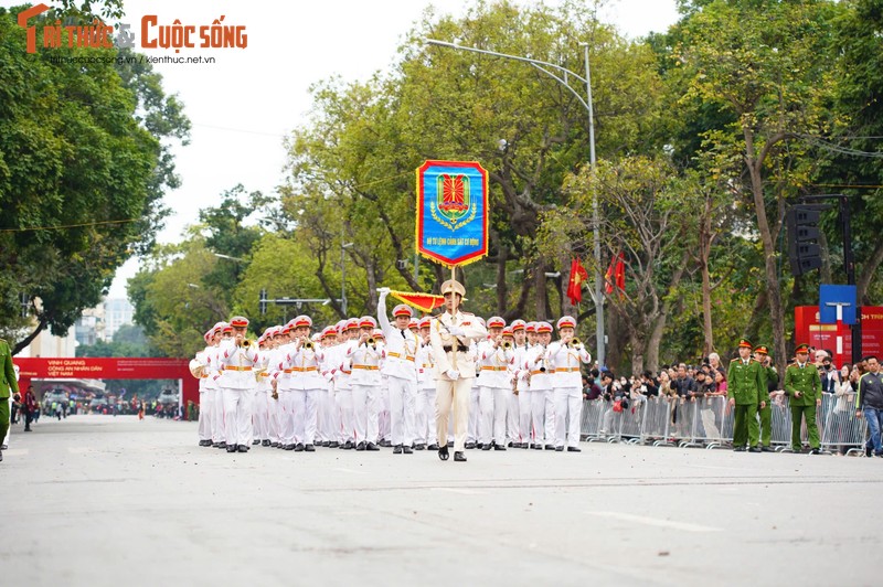 Gala “Vinh quang Cong an nhan dan Viet Nam” hua hen hap dan-Hinh-2