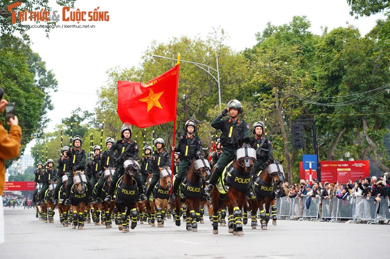 Gala “Vinh quang Cong an nhan dan Viet Nam” hua hen hap dan-Hinh-3