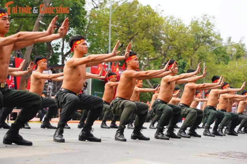 Gala “Vinh quang Cong an nhan dan Viet Nam” hua hen hap dan-Hinh-5