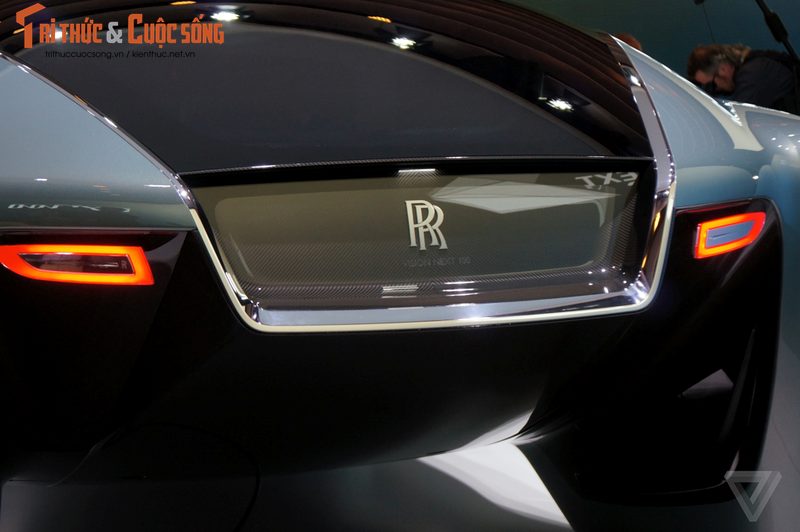 2016 RollsRoyce 103EX Vision NEXT 100 AddOn  FiveM  AltV   GTA5Modscom