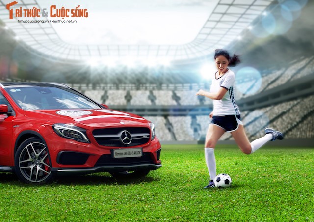 Hoa hau Mai Phuong Thuy cung Mercedes co vu tuyen Duc-Hinh-5