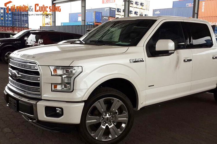 Ban tai Ford F150 Limited 2016 gia hon 3 ty tai Ha Noi-Hinh-2