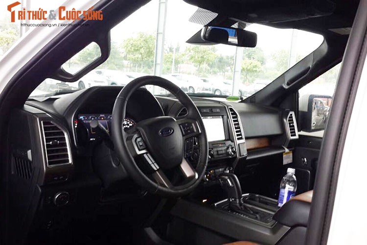 Ban tai Ford F150 Limited 2016 gia hon 3 ty tai Ha Noi-Hinh-7