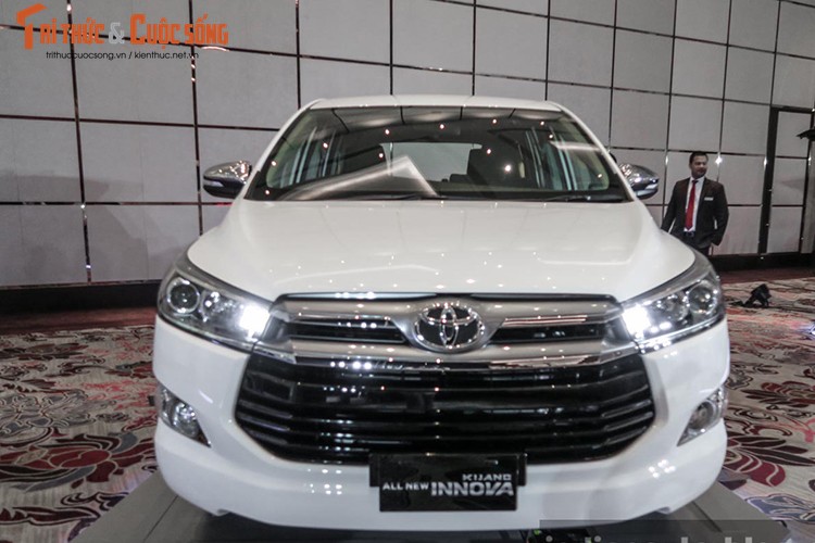 Toyota Innova 2016 