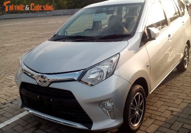 Can canh MPV 7 cho Toyota Calya gia tu 200 trieu