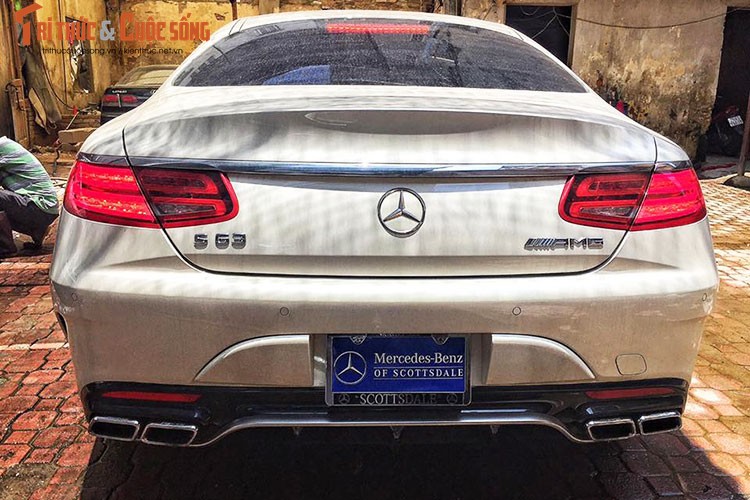 Mercedes S63 AMG coupe 2016 gia hon 9 ty ve VN-Hinh-4