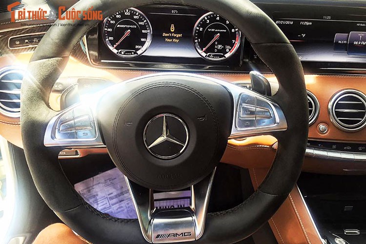 Mercedes S63 AMG coupe 2016 gia hon 9 ty ve VN-Hinh-6
