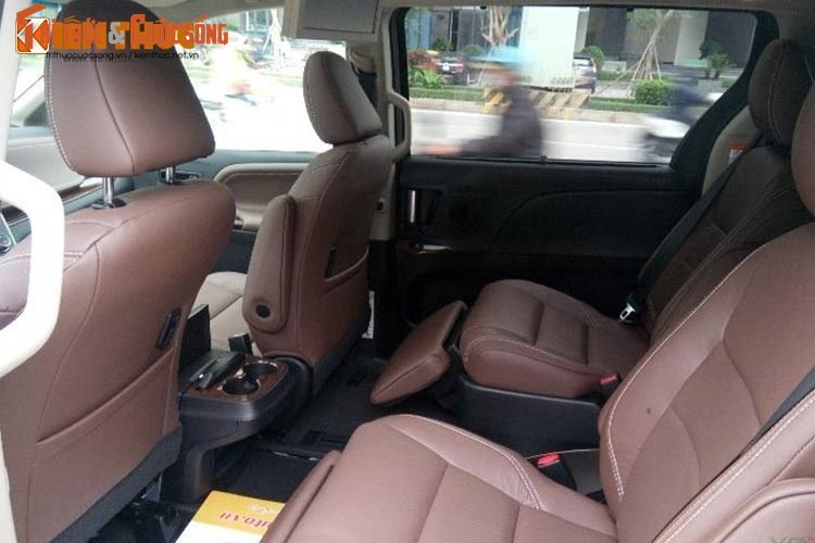 MPV Toyota Sienna Limited 2016 gia hon 3 ty tai VN-Hinh-12