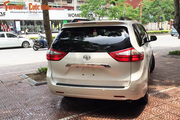 MPV Toyota Sienna Limited 2016 gia hon 3 ty tai VN-Hinh-4