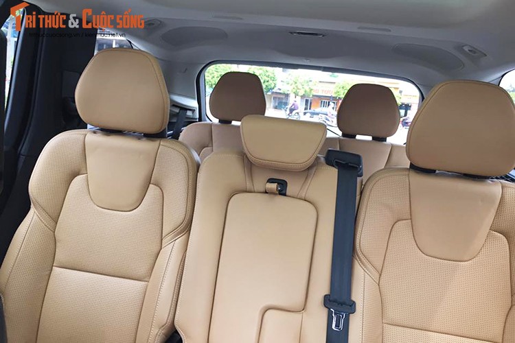 SUV hang sang Volvo XC90 gia hon 3 ty ve Ha Noi-Hinh-12