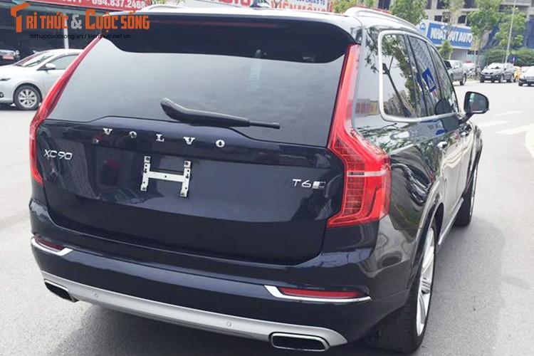 SUV hang sang Volvo XC90 gia hon 3 ty ve Ha Noi-Hinh-4