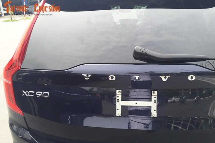 SUV hang sang Volvo XC90 gia hon 3 ty ve Ha Noi-Hinh-5