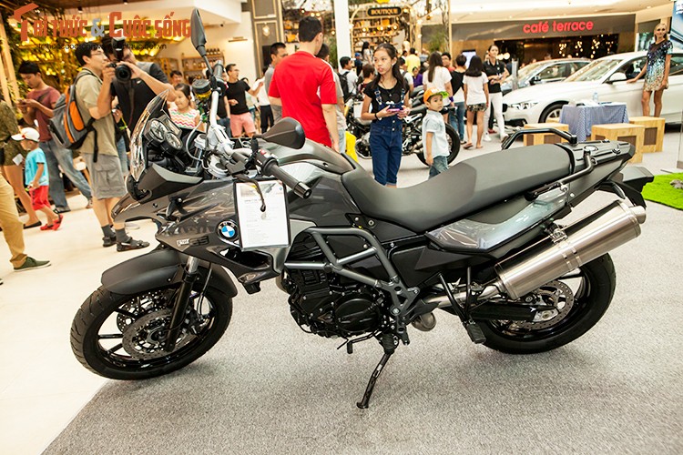 BMW Motorrad Viet Nam 