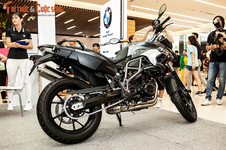 BMW Motorrad Viet Nam 