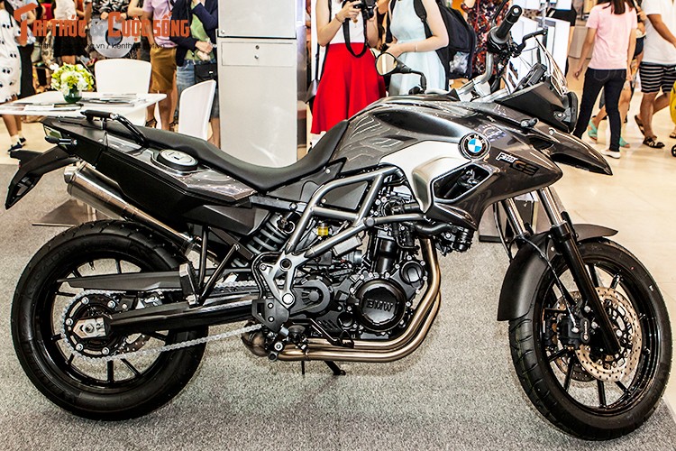 BMW Motorrad Viet Nam 