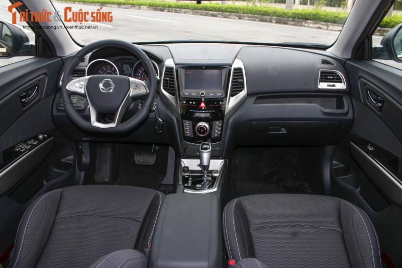 SsangYong Tivoli 2016 