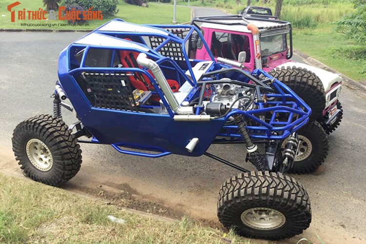 Can canh xe off-road Buggy 