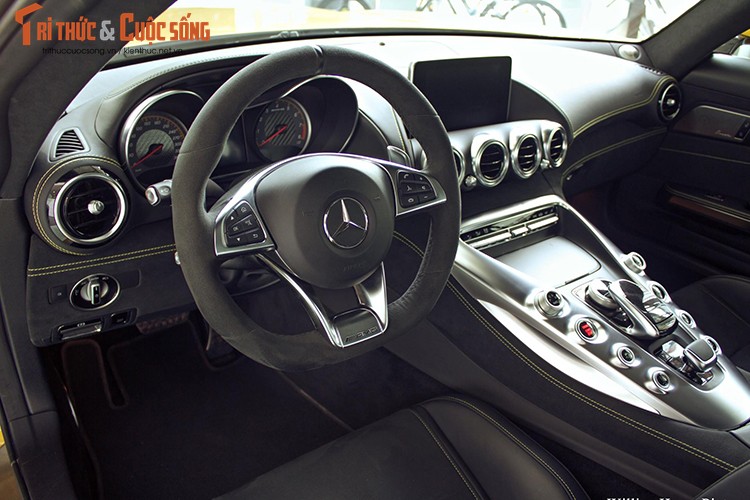 “Soi” Mercedes-Benz AMG-GT S gia 9,1 ty tai Sai Gon-Hinh-13