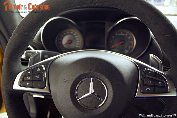 “Soi” Mercedes-Benz AMG-GT S gia 9,1 ty tai Sai Gon-Hinh-14