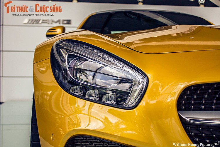 “Soi” Mercedes-Benz AMG-GT S gia 9,1 ty tai Sai Gon-Hinh-4