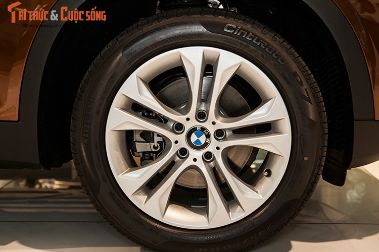 BMW X3 xDrive20i ban dac biet gia 2,369 ty tai VN-Hinh-7