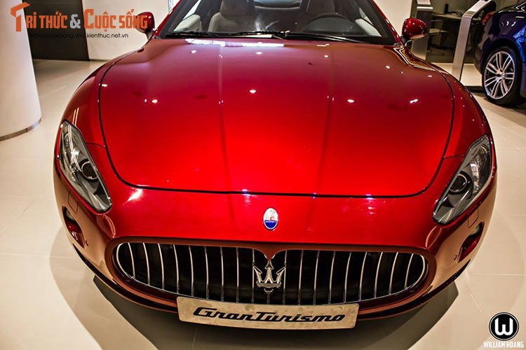 Chi tiet Maserati GranTurismo gia 9,7 ty dong tai VN-Hinh-2