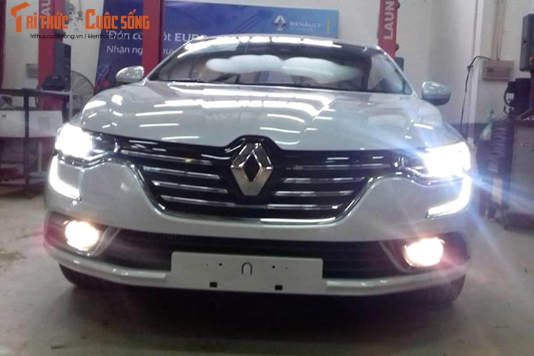 Renault Talisman moi 