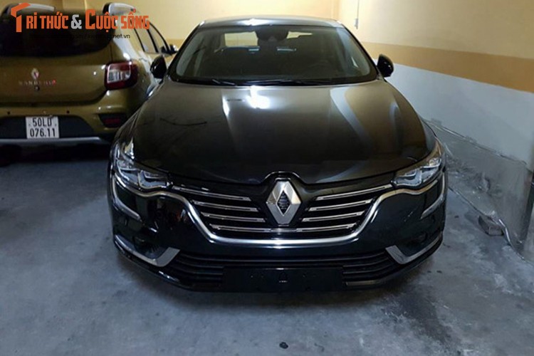 Renault Talisman moi 