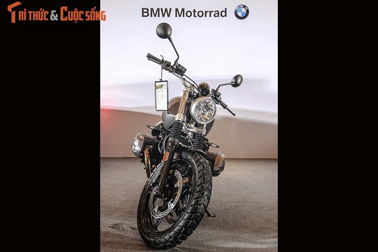 BMW R NineT Scrambler 