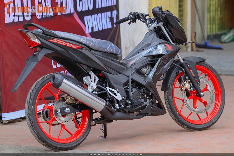 Can canh xe may Honda Sonic moi gia 88 trieu tai VN-Hinh-11